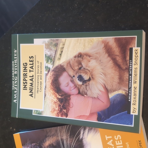 AMAZING STORIES / Animals Tales 3 book bundle - Picture 3 of 12